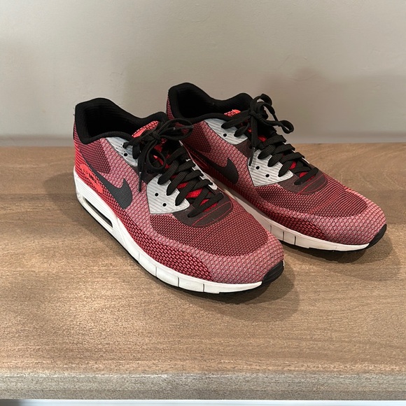 Nike Other - Nike Air Max Red and Black